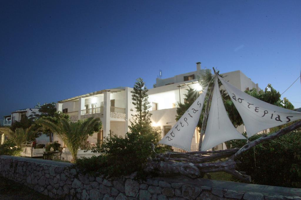 Asterias Lägenhet Skyros Exteriör bild