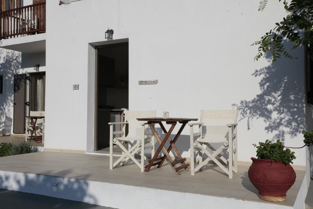 Asterias Lägenhet Skyros Rum bild