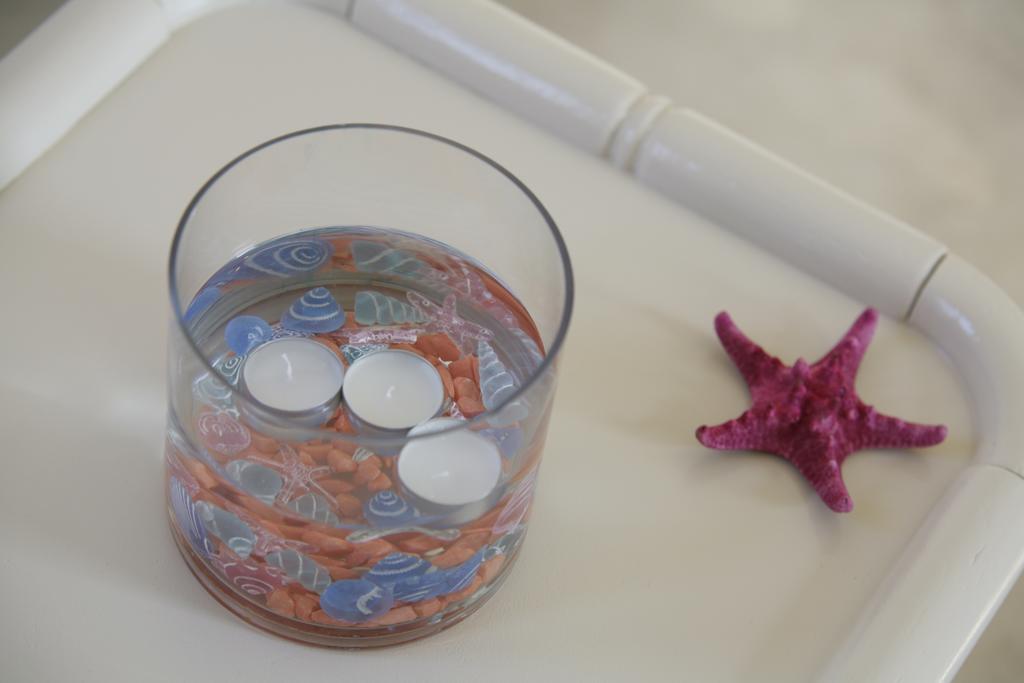 Asterias Lägenhet Skyros Rum bild