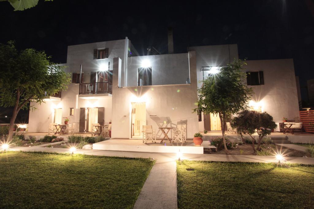 Asterias Lägenhet Skyros Rum bild