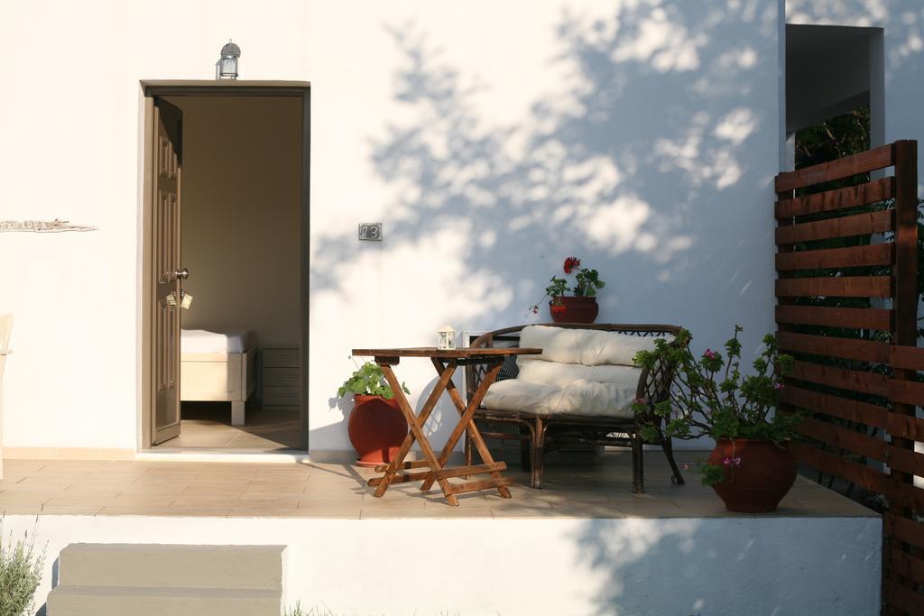 Asterias Lägenhet Skyros Rum bild