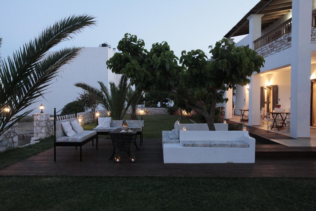 Asterias Lägenhet Skyros Rum bild