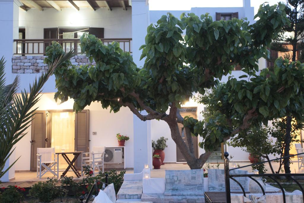 Asterias Lägenhet Skyros Rum bild